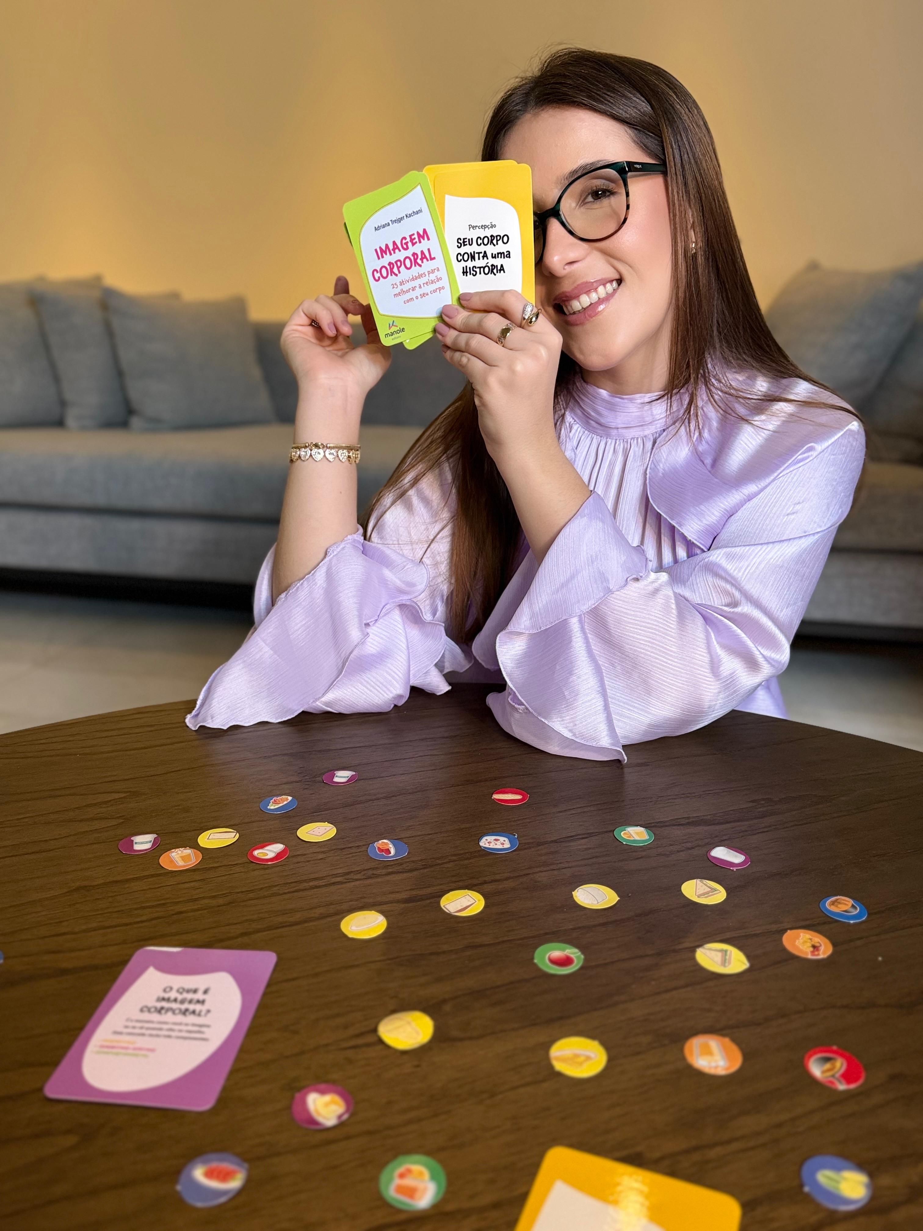 Barbara Saud — método de nutrição comportamental